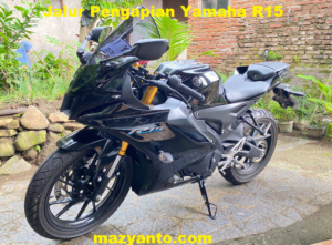 Rangkaian Sistem Pengapian Yamaha R15