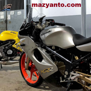 Sistem Pengapian Kawasaki Ninja R 150 Kips