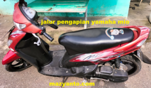 Jalur Pengapian Yamaha Mio