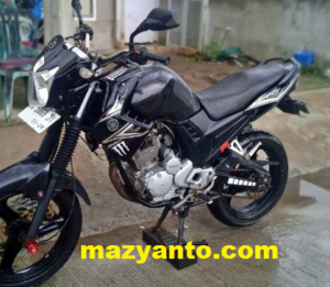 Jalur Pengapian dan Kelistrikan Yamaha Scorpio